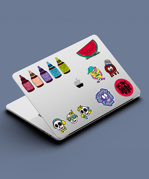 Sticker Pack