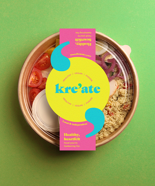 Kre’ate Branding